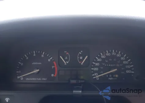 1990 Honda Civic from USA, damaged, VIN JHMEE2756LS013668